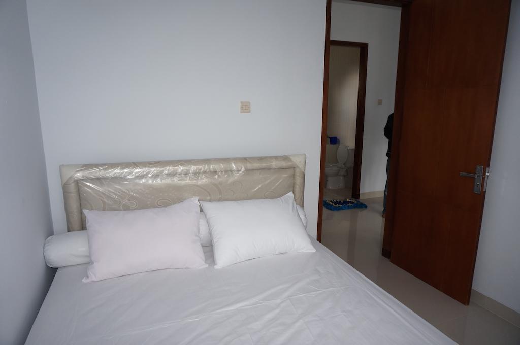 Cemara Homestay Jogja Jogjakarta Buitenkant foto